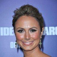 Stacy Keibler - Premiere of 'The Ides Of March' held at the Academy theatre - Arrivals | Picture 88658